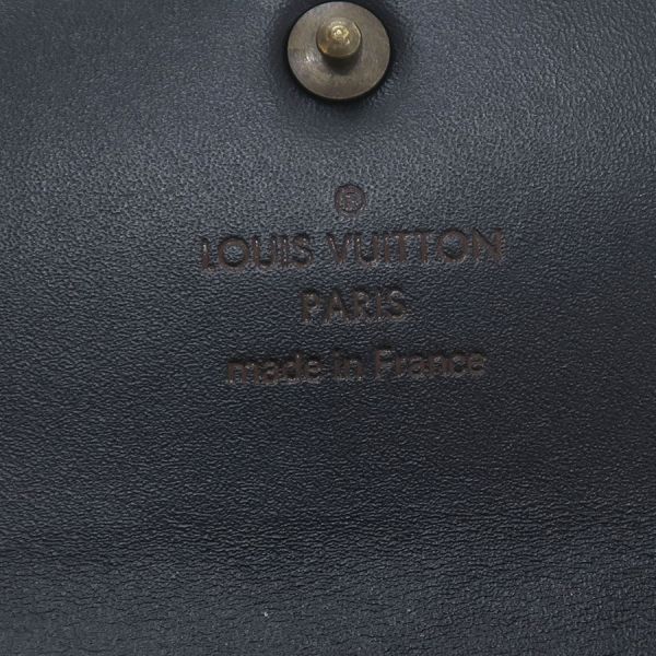 Louis Vuitton Utah Multicles 6 Dark Brown — view 9