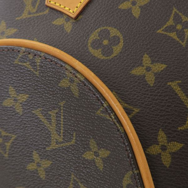 Louis Vuitton Monogram Ellipse MM Pouch — view 6