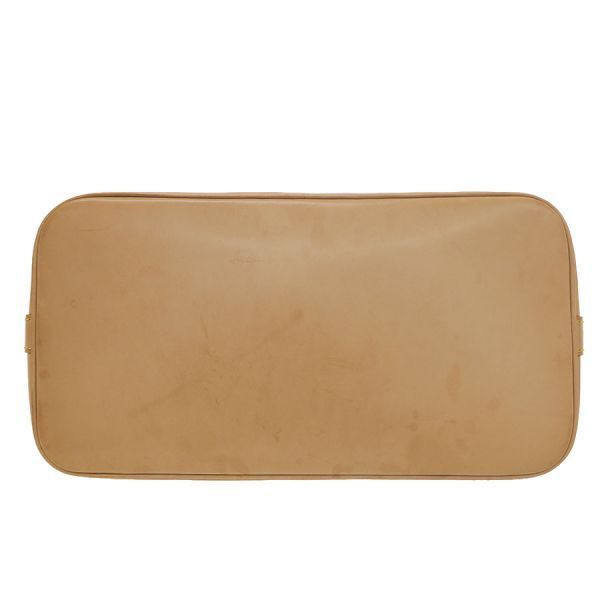 Louis Vuitton Monogram Alma Handbag Tea — view 8