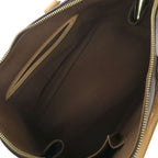 Louis Vuitton Monogram Alma Handbag Tea — view 2