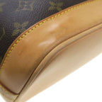 Louis Vuitton Monogram Alma Handbag Tea — view 6