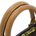 Louis Vuitton Monogram Alma Handbag Tea — view 3