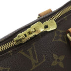 Louis Vuitton Monogram Alma Handbag Tea — view 9