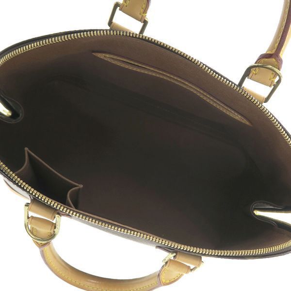 Louis Vuitton Monogram Alma Handbag — view 2
