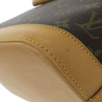 Louis Vuitton Monogram Alma Handbag — view 5
