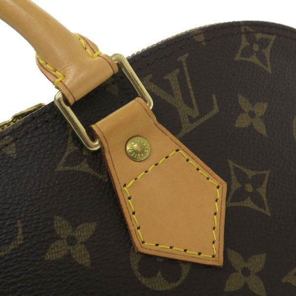 Louis Vuitton Monogram Alma Handbag — view 4