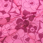Louis Vuitton Bandana Scarf Cotton Pink — view 8