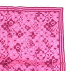 Louis Vuitton Bandana Scarf Cotton Pink — view 5