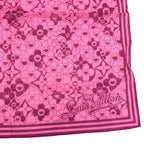 Louis Vuitton Bandana Scarf Cotton Pink — view 7