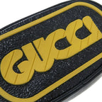 Gucci Game Patch Patent Black — view 5