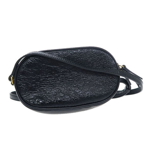 Gucci Game Patch Patent Black — view 3
