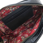 Gucci Game Patch Patent Black — view 2