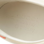 Gucci Disney a Low Cut Sneakers Shoes White 8 — view 7