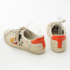 Gucci Disney a Low Cut Sneakers Shoes White 8 — view 4