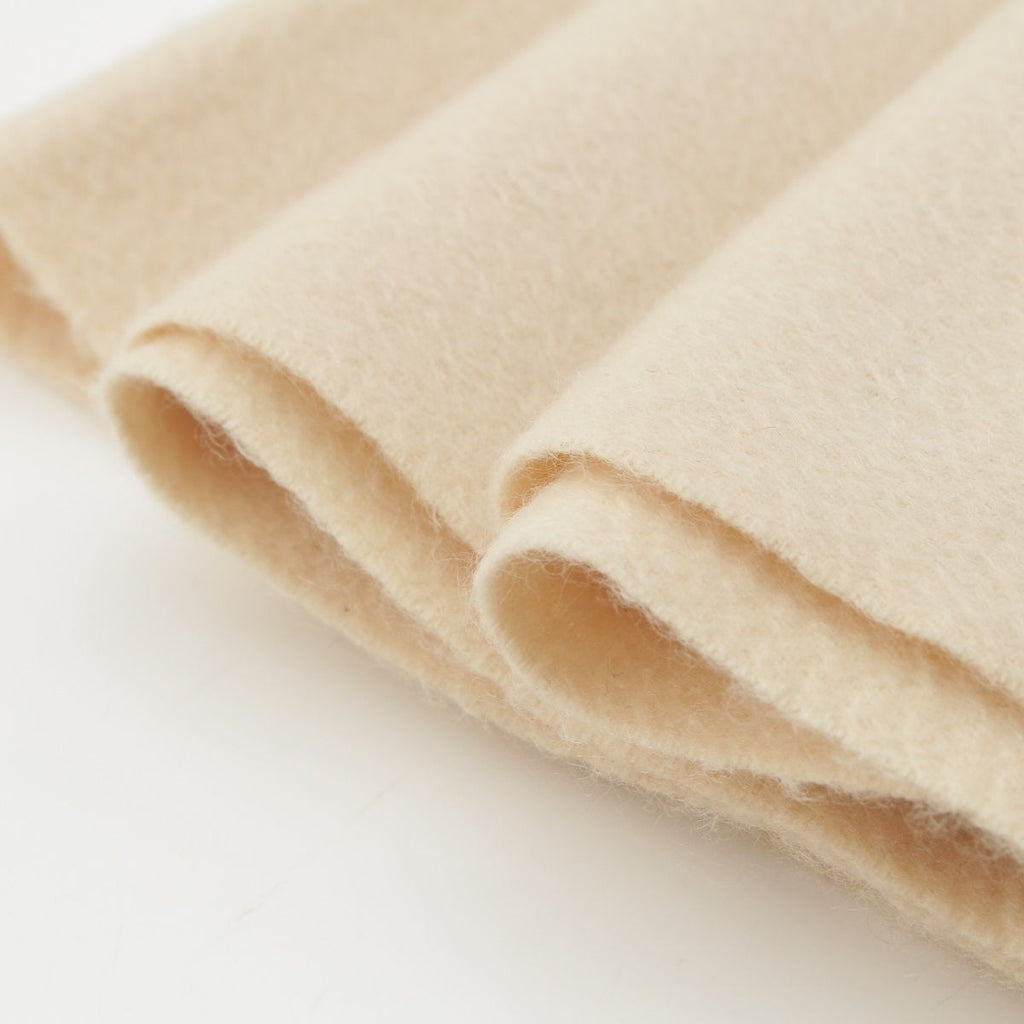 Louis Vuitton Cashmere Echarpe Jelum Scarf Ivory — view 8