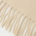 Louis Vuitton Cashmere Echarpe Jelum Scarf Ivory — view 4
