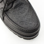 Louis Vuitton Ranger Loafer Leather Black — view 6