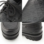 Louis Vuitton Ranger Loafer Leather Black — view 8