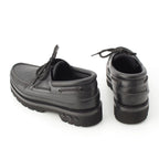 Louis Vuitton Ranger Loafer Leather Black — view 4