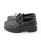 Louis Vuitton Ranger Loafer Leather Black — view 3