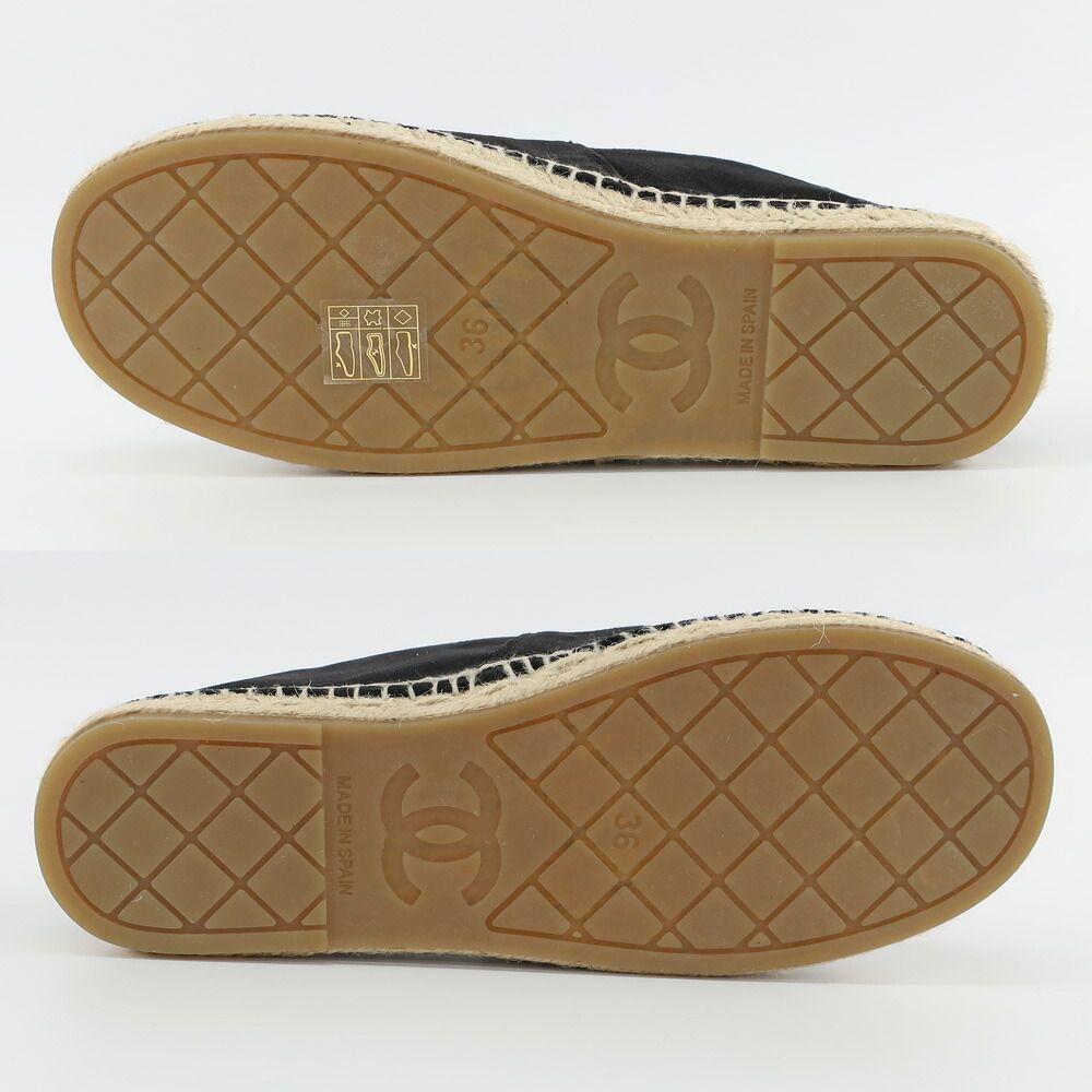 Chanel Espadrilles 36 — view 6