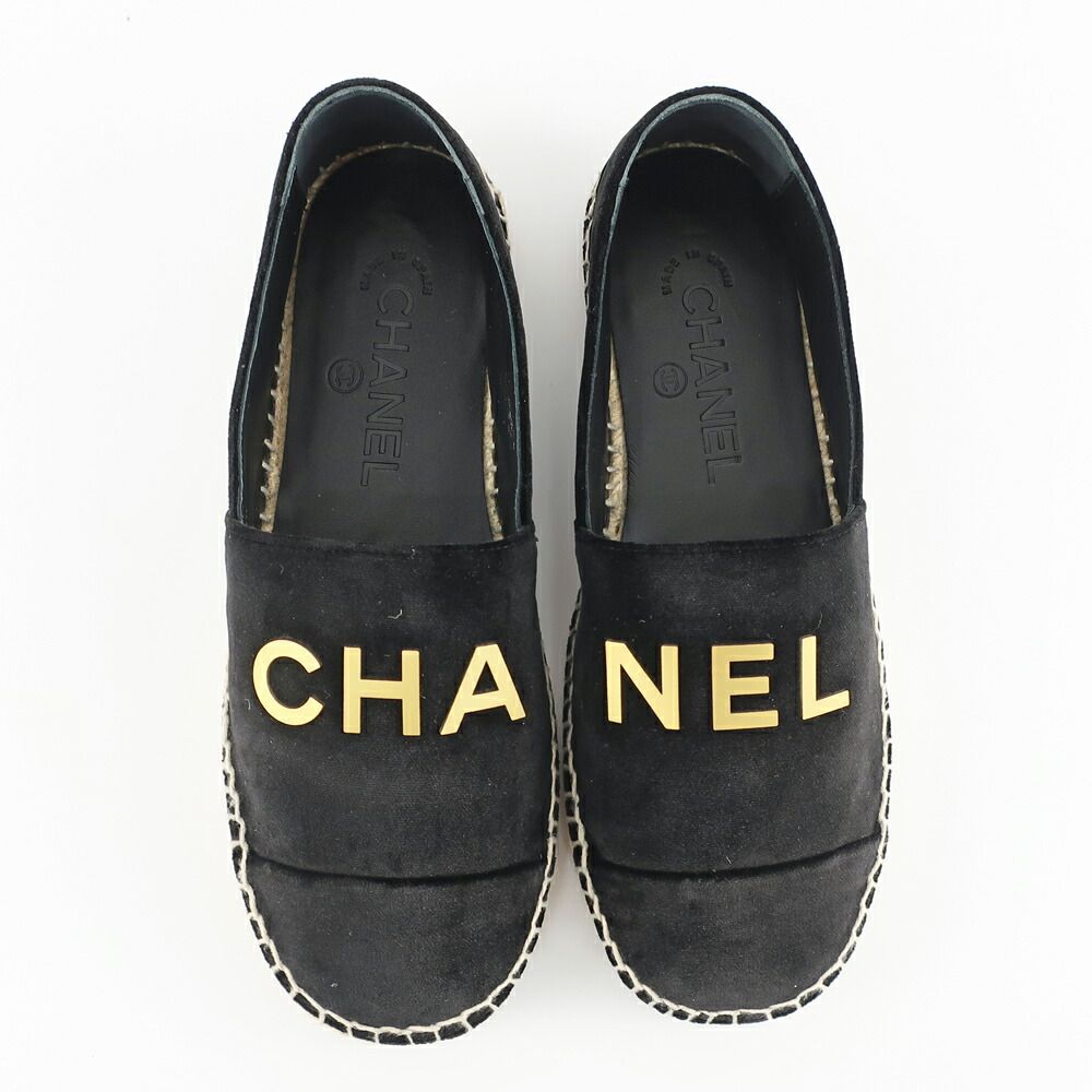 Chanel Espadrilles 36 — view 4