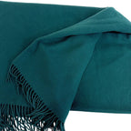Hermes Cashmere Scarf Green — view 7