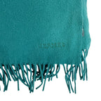 Hermes Cashmere Scarf Green — view 3