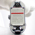 Gucci Watch Bangle Horsebit Gray Dial SS Quartz Analog Movement — view 4