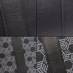 Hermes Tote Garden Party PM Navy Towarso Ash Buffalo Skipper — view 8