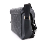 Louis Vuitton Monogram Eclipse Messenger Voyage PM Shoulder Bag — view 3