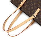 Louis Vuitton Monogram Mezzo Tote Brown Gold — view 6
