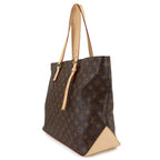 Louis Vuitton Monogram Mezzo Tote Brown Gold — view 4