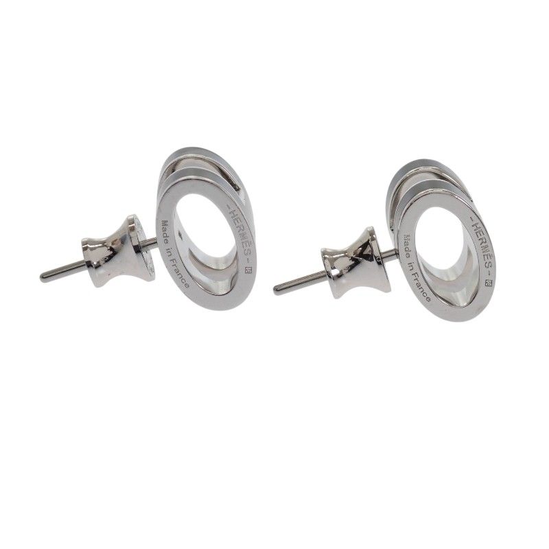 Hermes Pop Hearrings Metal Black Silver Shirt Of And The Shine