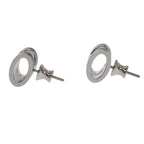 Hermes Pop Hearrings Metal Black Silver Shirt Of And The Shine