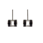 Hermes Pop Hearrings Metal Black Silver Shirt Of And The Shine