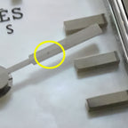 Hermes Watch Tandem Shell Quartz Stainless Steel Dial — view 6