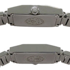 Hermes Watch Tandem Shell Quartz Stainless Steel Dial — view 3