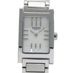 Hermes Watch Tandem Shell Quartz Stainless Steel Dial — view 2