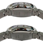 Tiffany & Co Watch Atlas Diamond Quartz Navy Dial — view 3