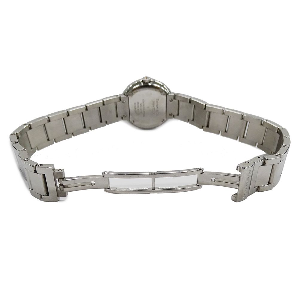 Tiffany & Co Watch Atlas Diamond Quartz Navy Dial — view 4