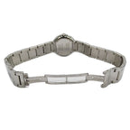 Tiffany & Co Watch Atlas Diamond Quartz Navy Dial — view 4