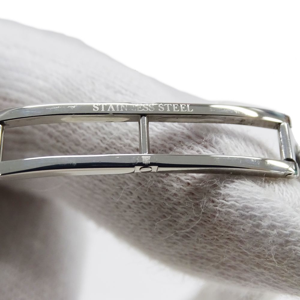 Tiffany & Co Watch Atlas Diamond Quartz Navy Dial — view 5
