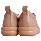 Hermes Sneakers Happy Leather Pink Beige — view 5