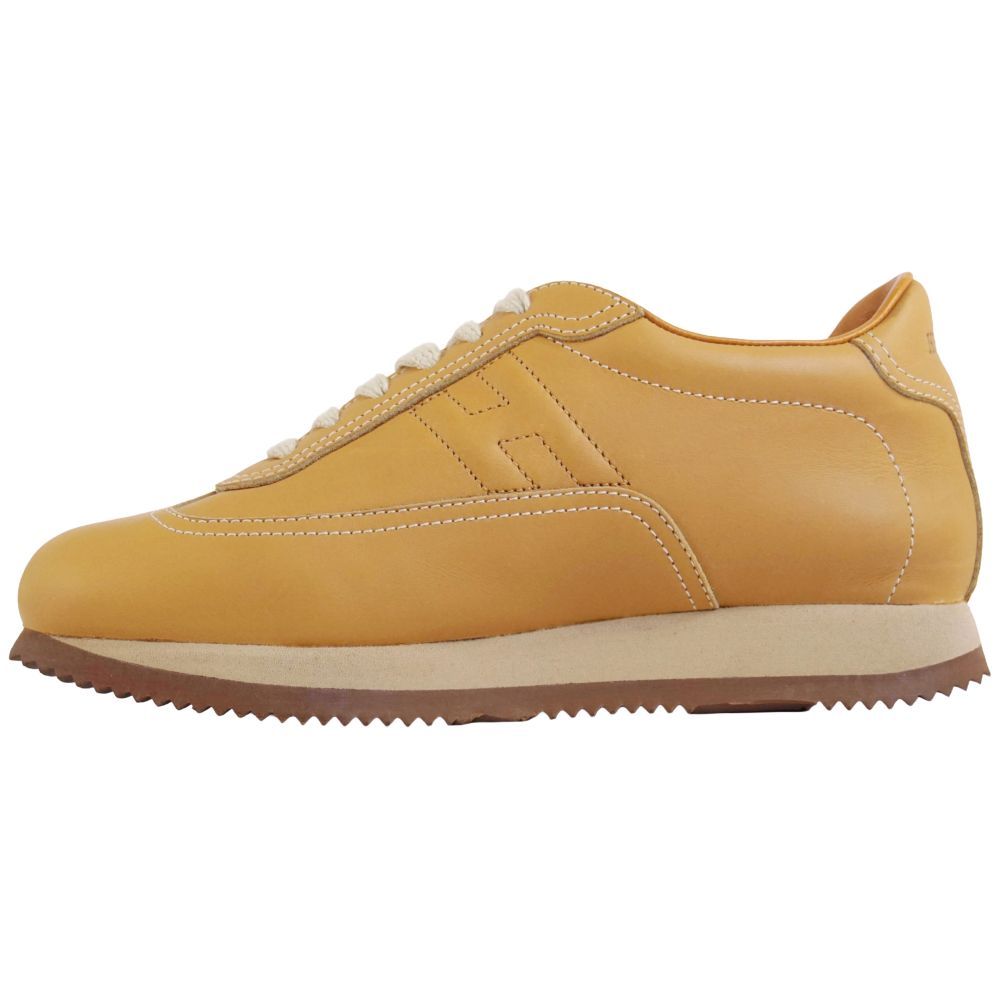 Hermes Sneakers Low Cut Logo Quick Leather — view 7
