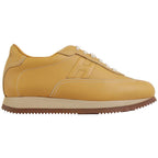 Hermes Sneakers Low Cut Logo Quick Leather — view 6