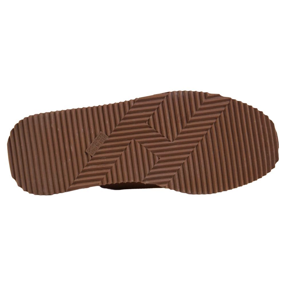 Hermes Sneakers Low Cut Logo Quick Leather — view 8