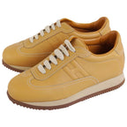 Hermes Sneakers Low Cut Logo Quick Leather — view 2