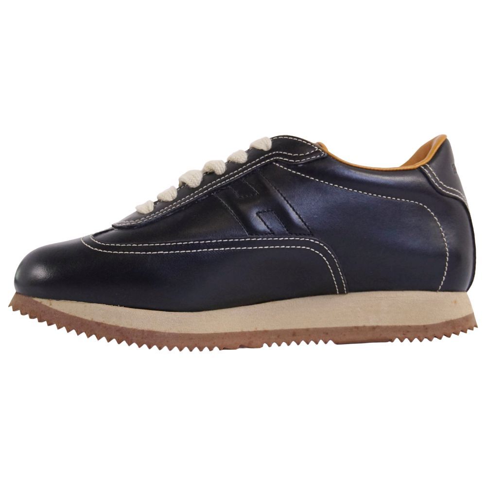 Hermes Sneakers Low Cut Logo Quick Leather — view 7