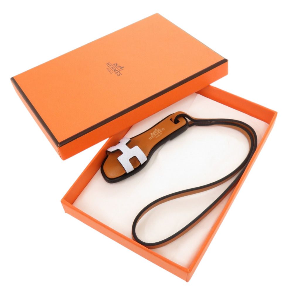 Hermes Orannano Veau Epsom Vache Hunter Vau Battler Vert Jade Natural — view 2